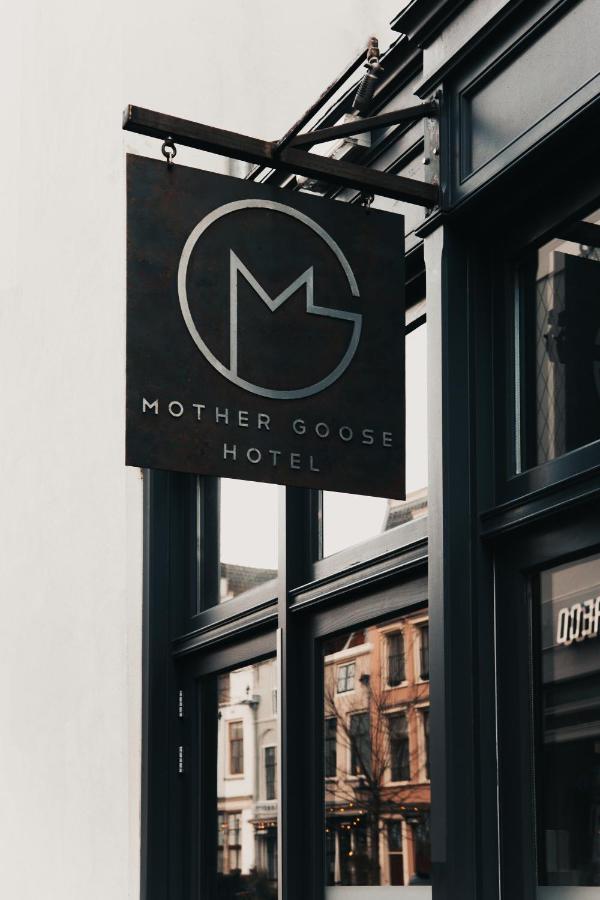 Mother Goose Hotel Utrecht Kültér fotó