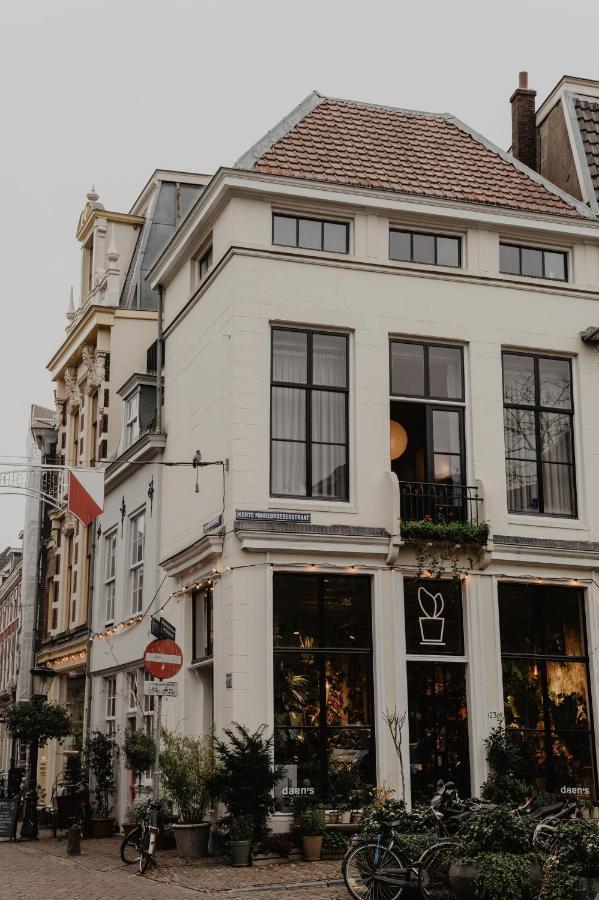 Mother Goose Hotel Utrecht Kültér fotó