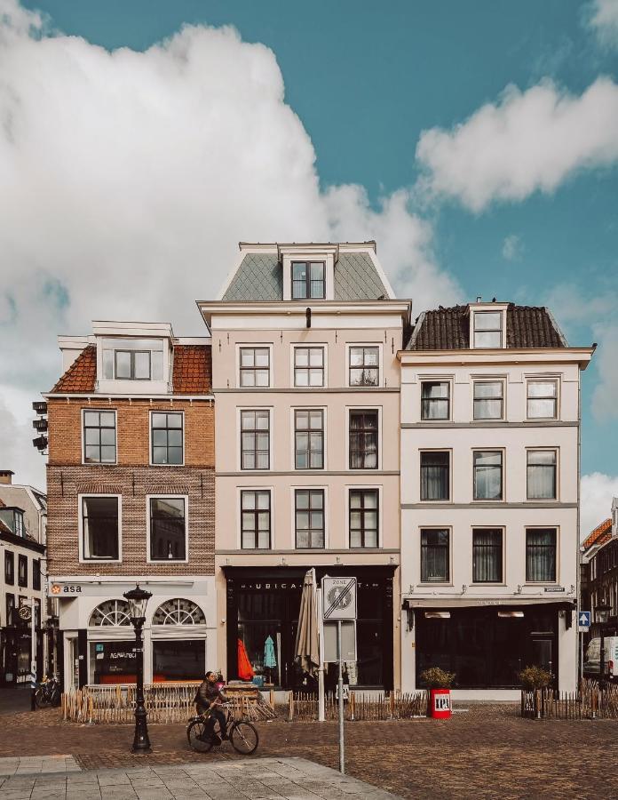 Mother Goose Hotel Utrecht Kültér fotó