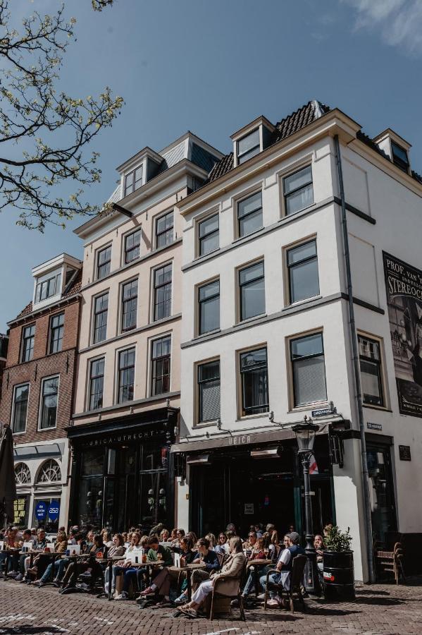 Mother Goose Hotel Utrecht Kültér fotó